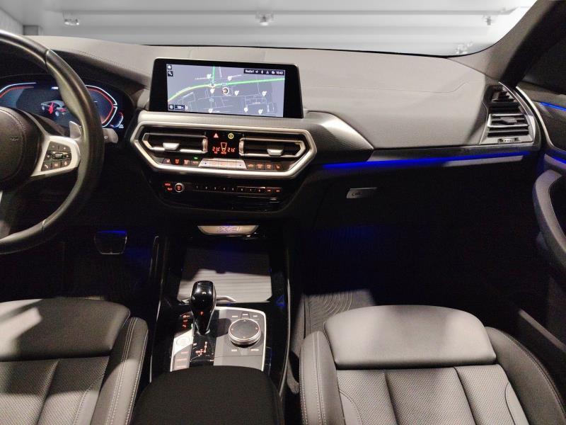 BMW X3 20 d Mild Hybrid 48V Msport xDrive Steptronic