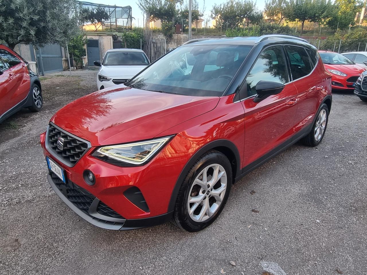Seat Arona 1.0 EcoTSI FR