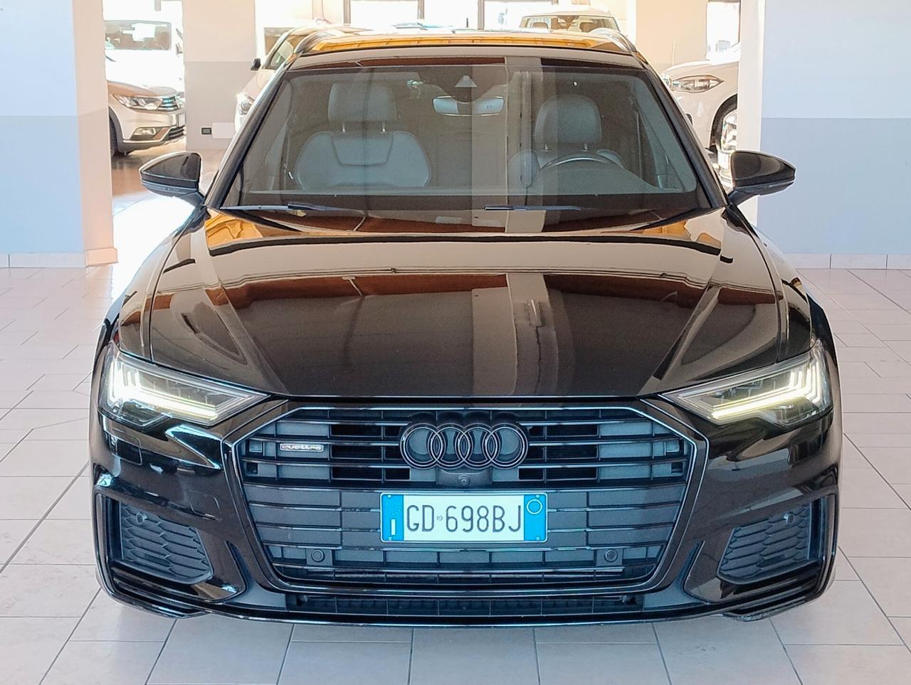 AUDI A6 Avant 50 3.0 TDI QUATTRO S-LINE PACK LUCI MATRIX