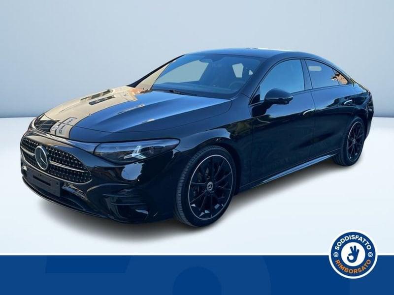 Mercedes-Benz CLA 200 Automatic Coupé AMG Line