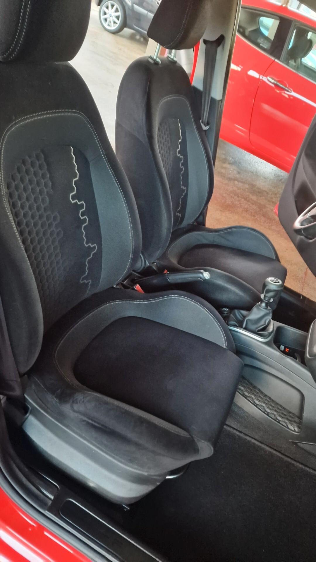 Fiat Punto 1.4 8V 5 porte Lounge - 2014