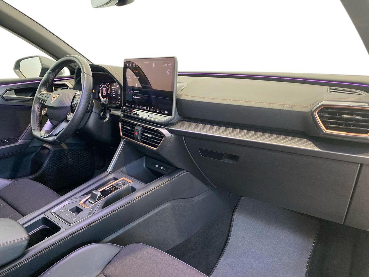 Cupra Leon 2.0 tdi 150cv dsg
