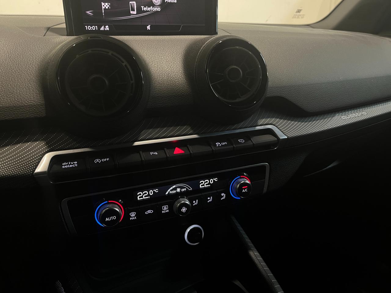 AUDI Q2 I 2017 - Q2 2.0 tdi Sport quattro 150cv s-tronic
