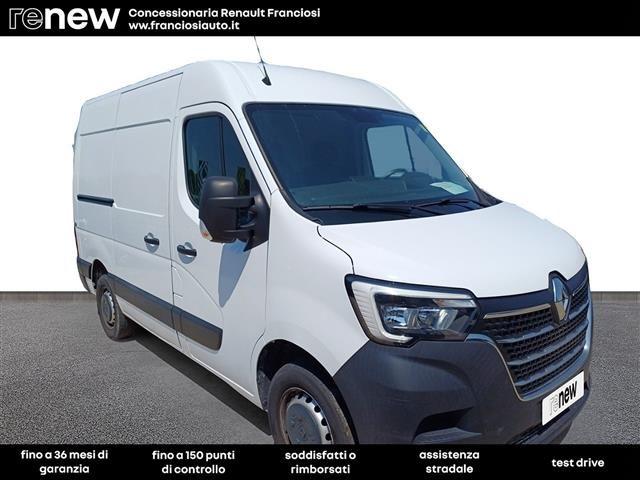 RENAULT Master T35 2.3 energy dci 180cv L1H2 Ice Plus QS