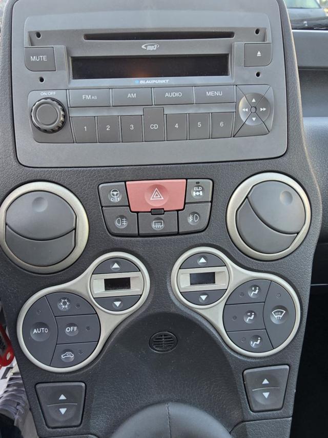 FIAT Panda 1.3 MJT 16V 4x4 Cross