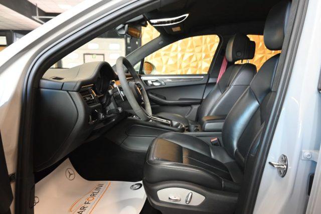 PORSCHE Macan 2.9 S PDK 20"PASM SCARICHI PASM MBK1 CHRONO FULL!!