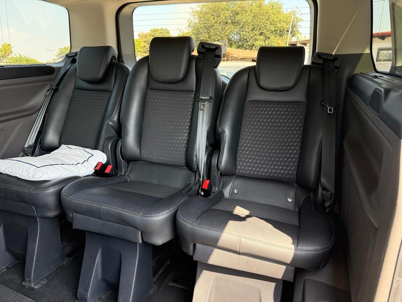 Ford Tourneo Custom 320 2.0 EcoBlue 170CV aut. PC Sport