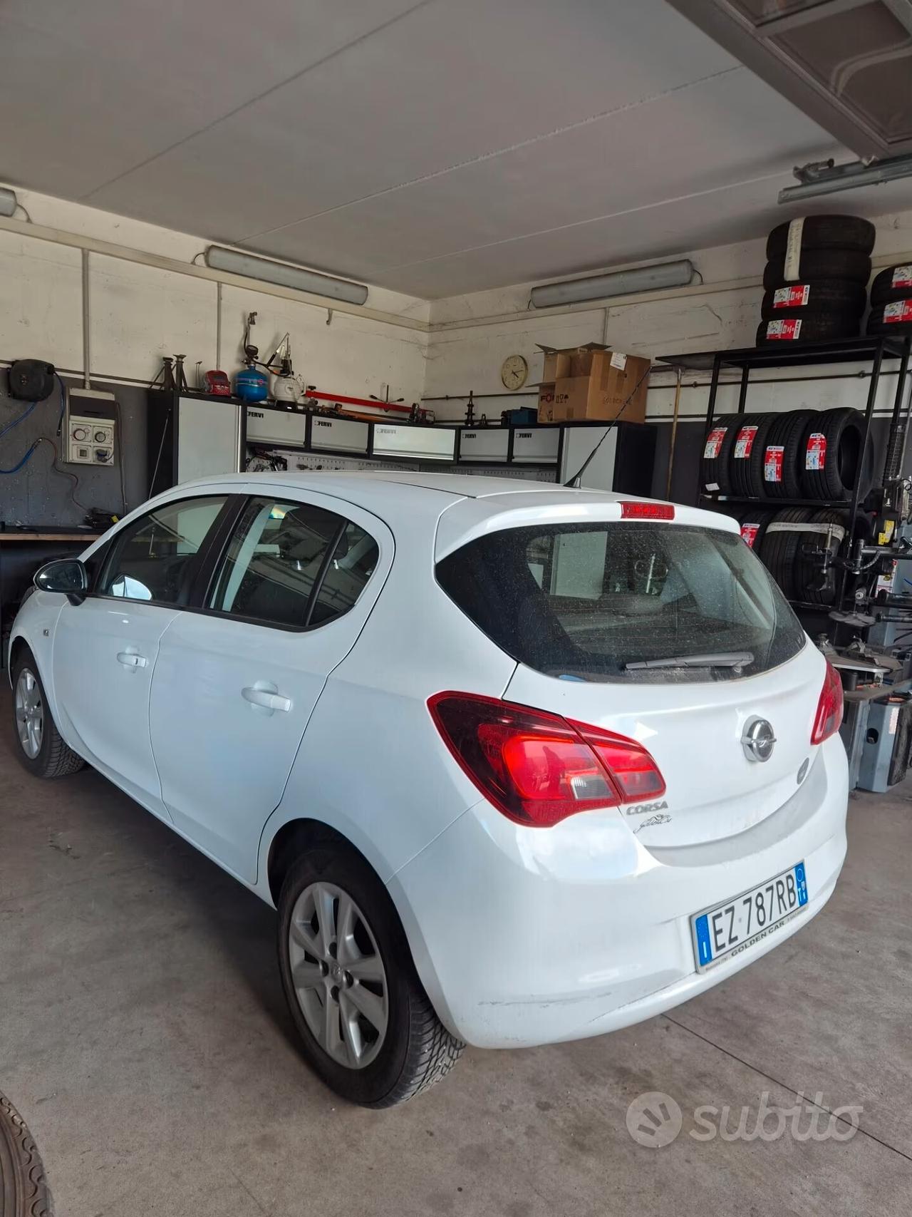 Opel Corsa 1.2 85CV 5 porte GPL-TECH Ecotec