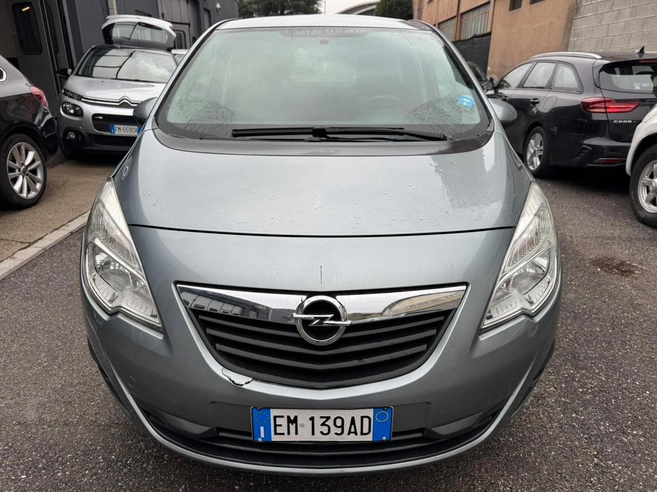Opel Meriva 1.4 Turbo 120CV Cosmo*EURO5*CERCHI