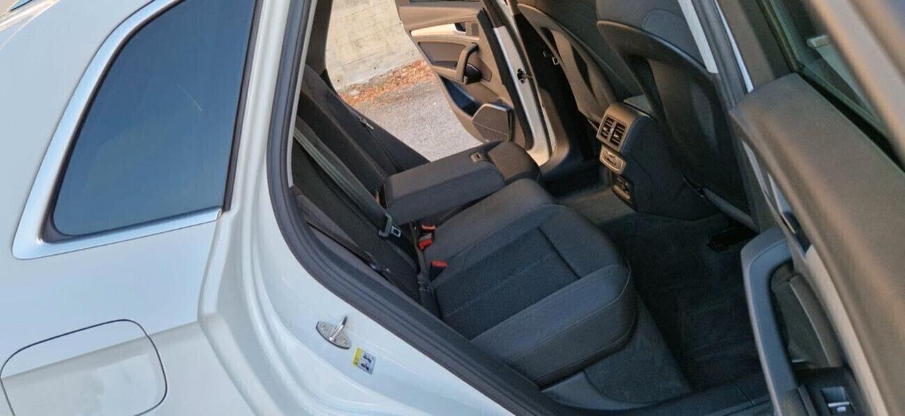 Audi Q5 40 Tdi Quattro 2.0 204Cv S-Tronic Sline