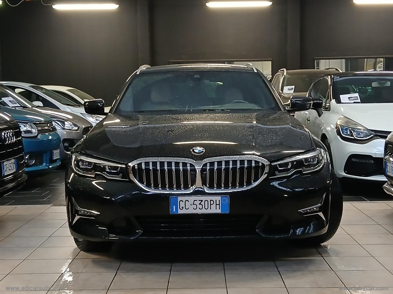 BMW 320d xDrive Touring Luxury