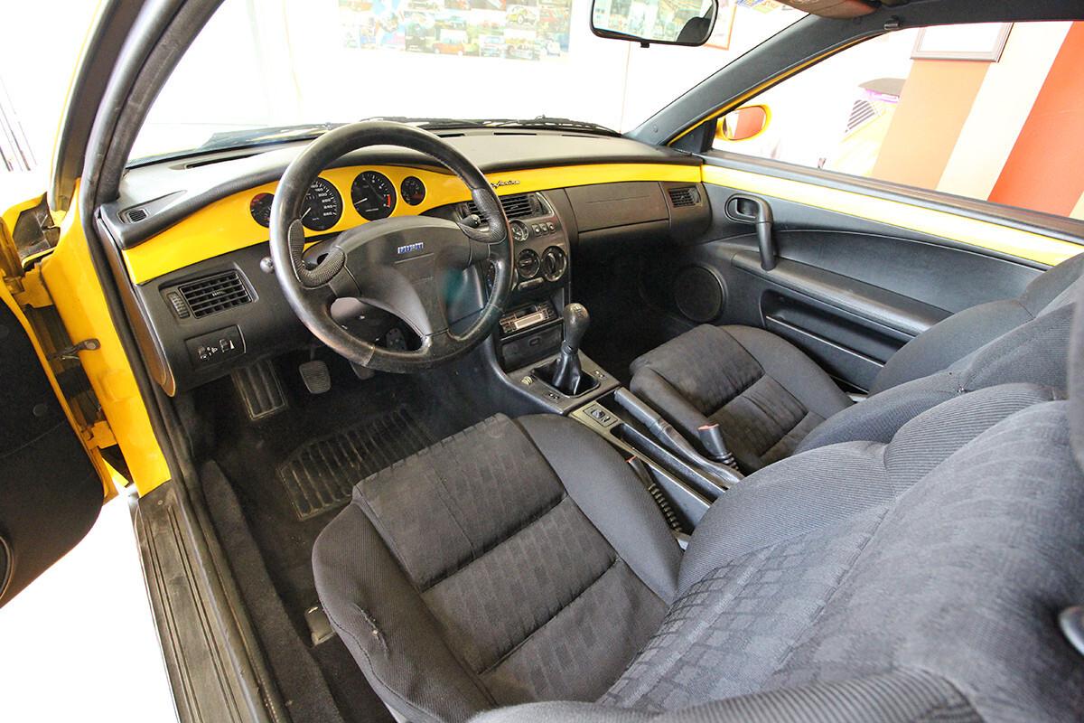 Fiat Coupe 1.8 i.e. 16V 130 cv 92000 KM UNICO PROPRIETARIO