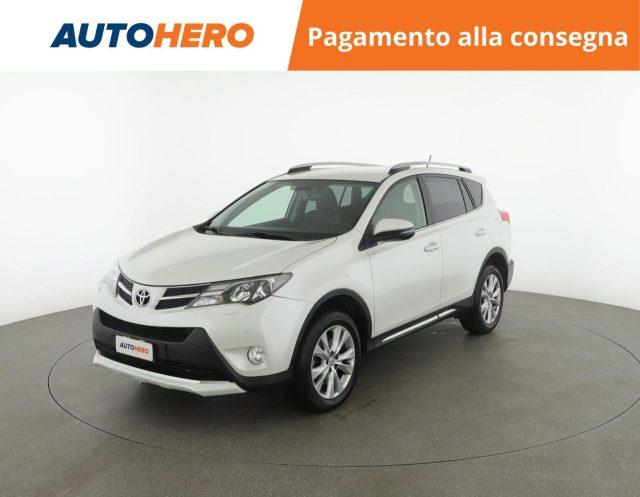 TOYOTA RAV 4 MY23 RAV4 2.2 D-CAT A/T 4WD Lounge