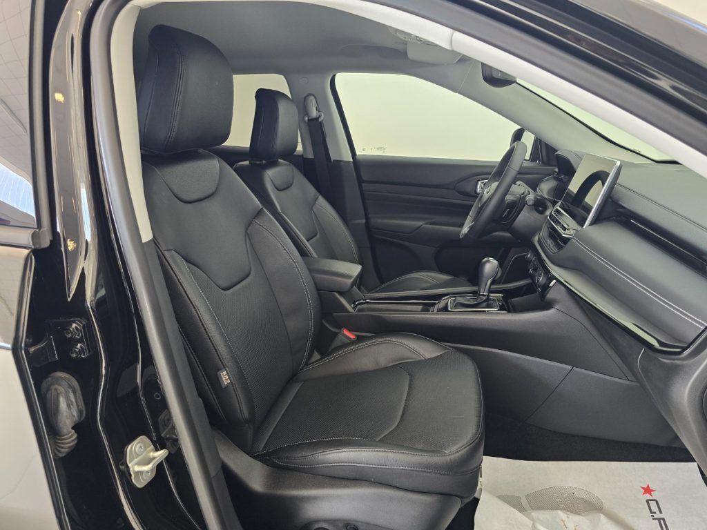 Jeep Compass 1.5 turbo t4 mhev Summit 2wd 130cv dct