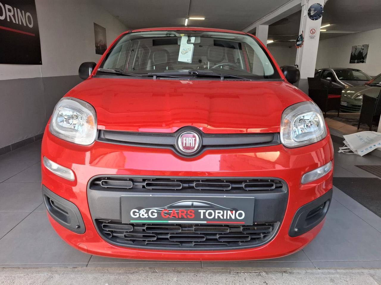 Fiat Panda 1.0 FireFly S&S Hybrid