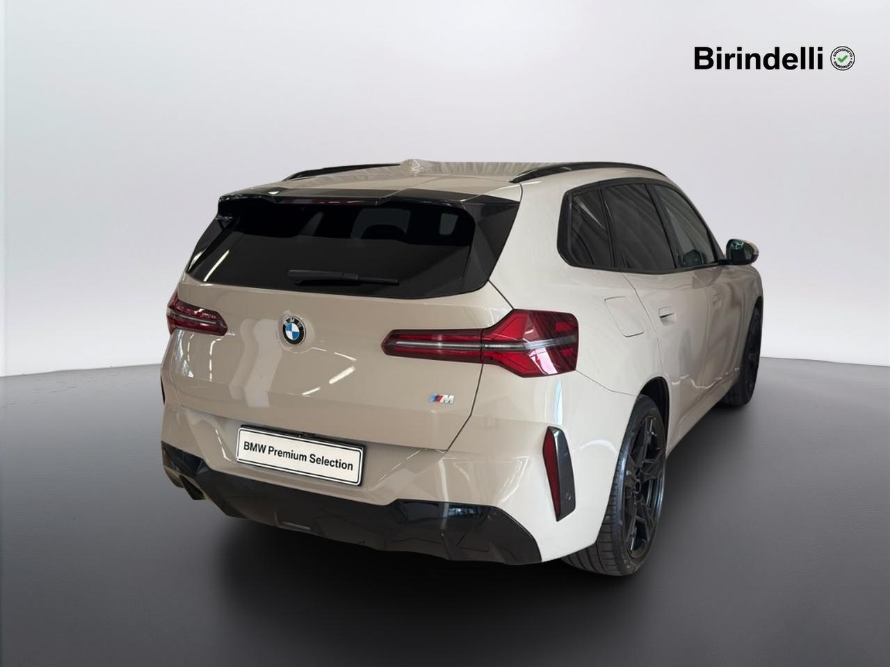 BMW X3 (G45) - X3 xDrive20d 48V MSport Pro