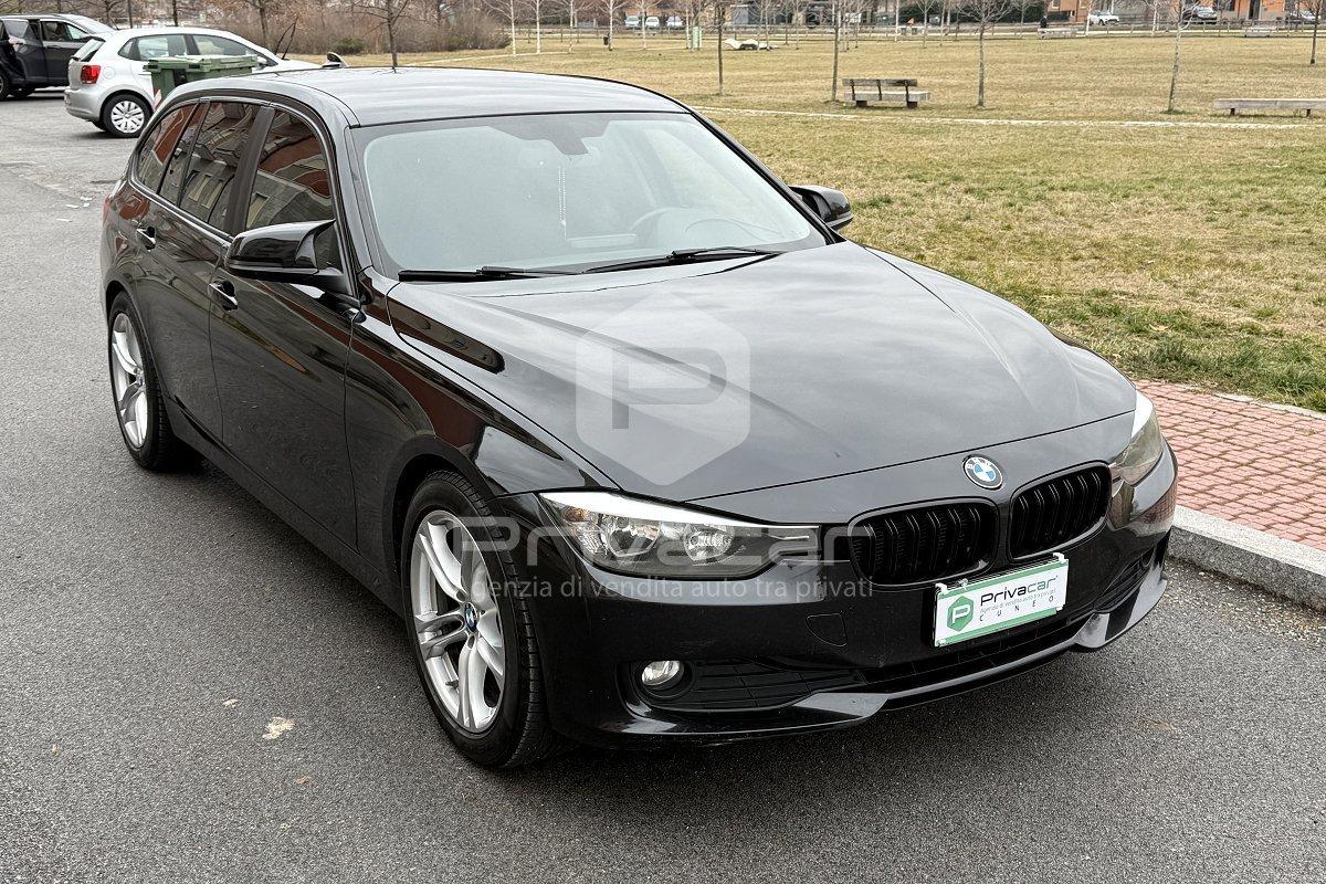 BMW 318d Touring Business aut.