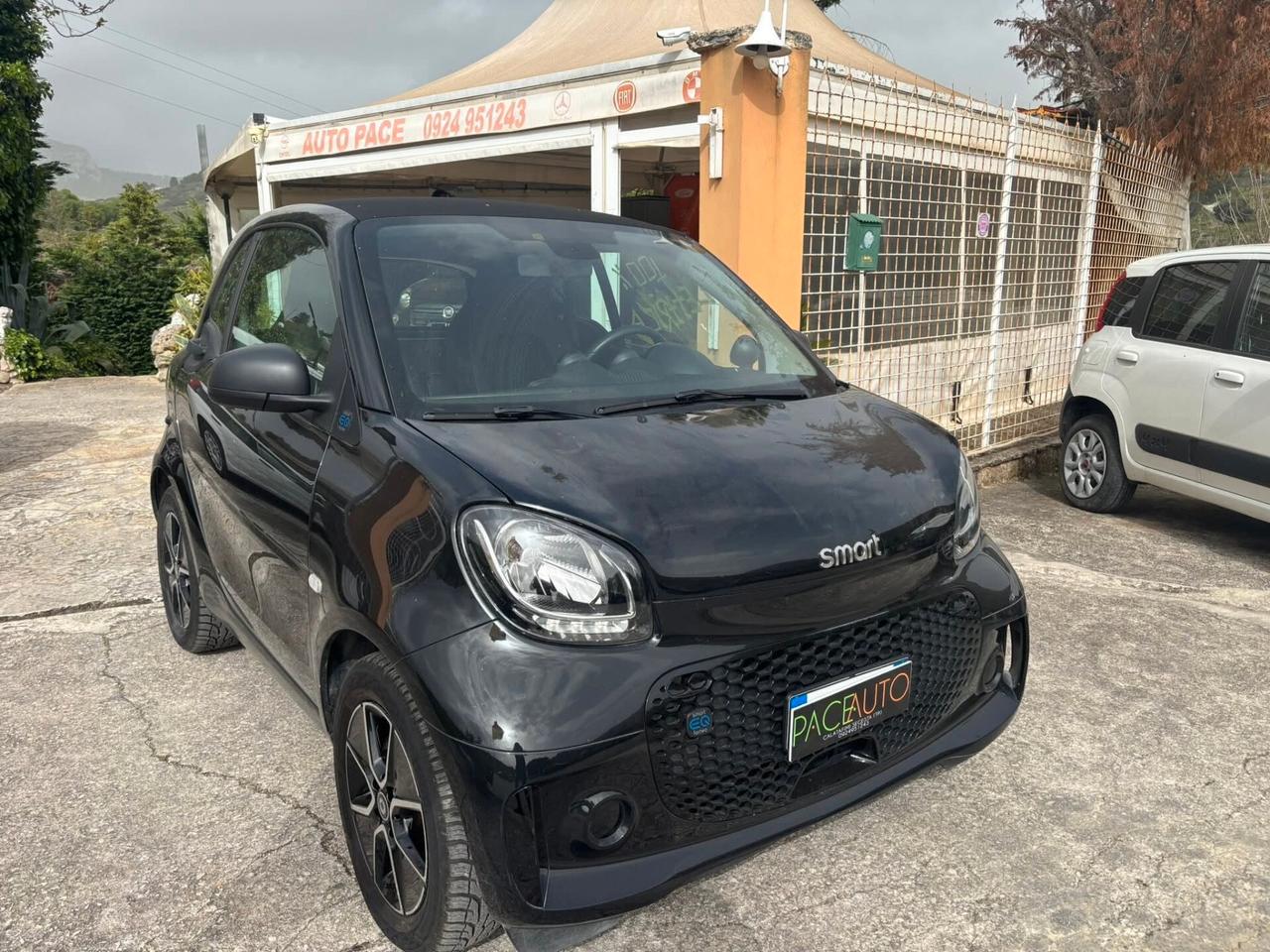 Smart ForTwo EQ Passion