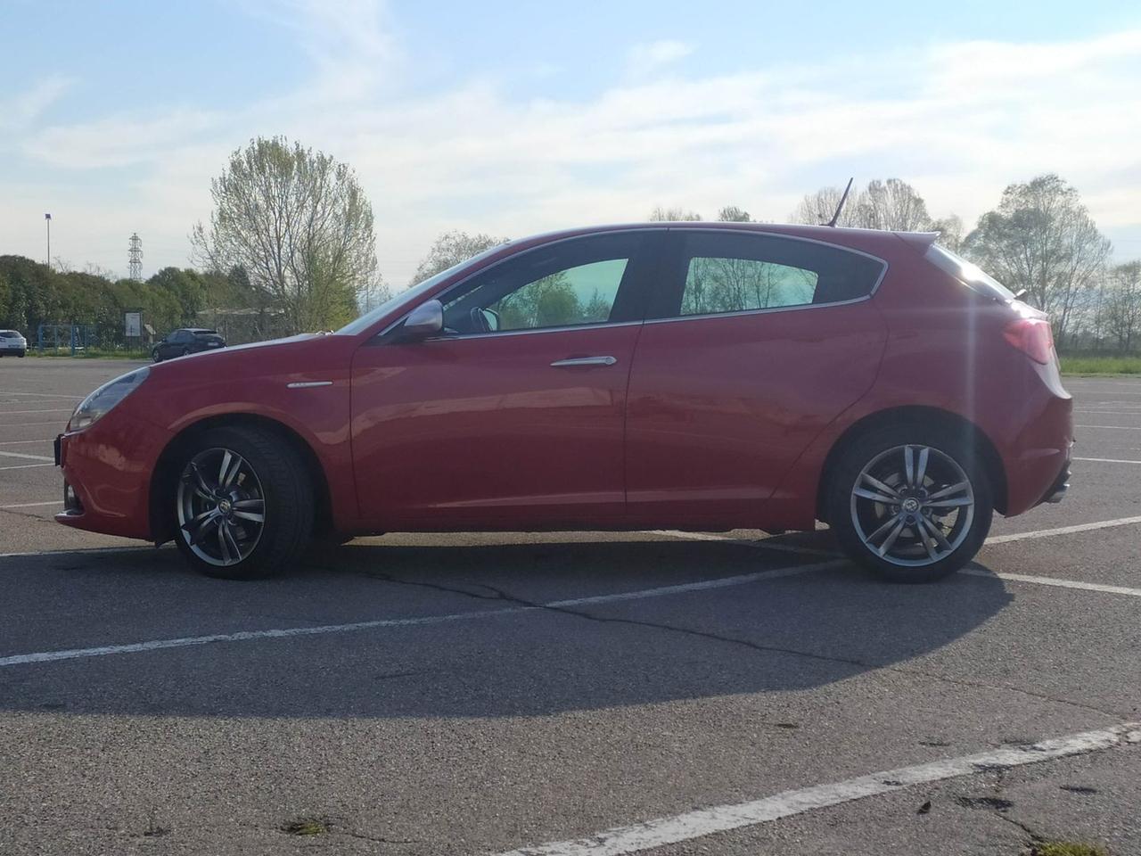 Alfa Romeo Giulietta Super 1.6 JTDM 16V 120 #10123