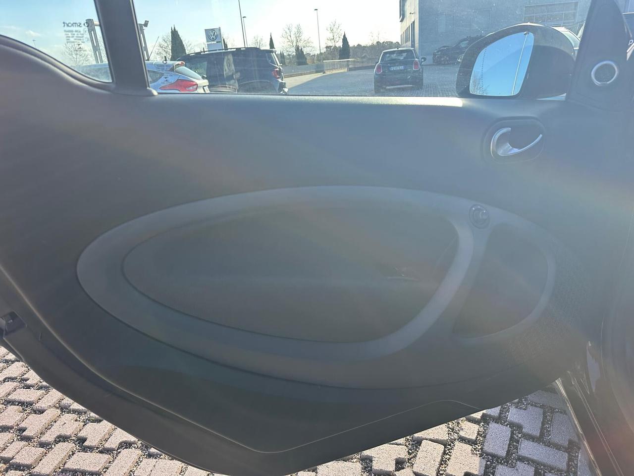 Smart ForTwo BRABUS 0.9 Turbo twinamic