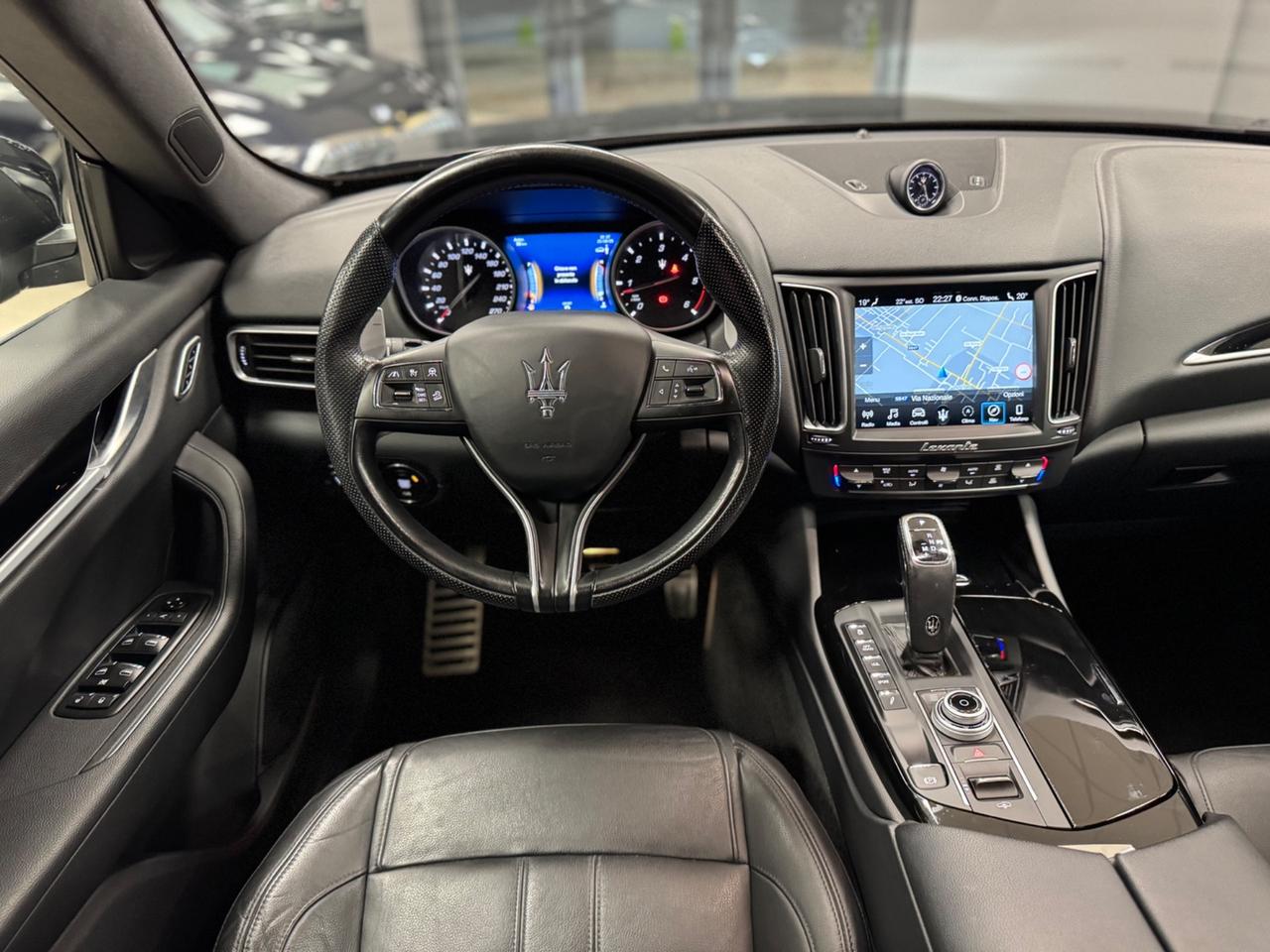 Maserati Levante V6 Diesel AWD Gransport