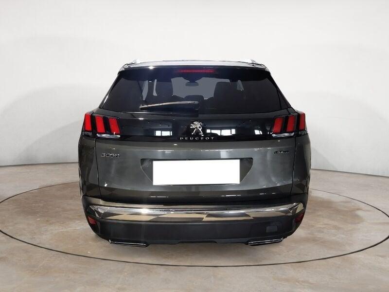 Peugeot 3008 BlueHDI 130 EAT8 S&S GT Line