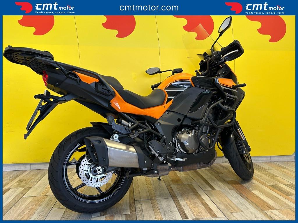 Kawasaki Versys 1000 - 2019