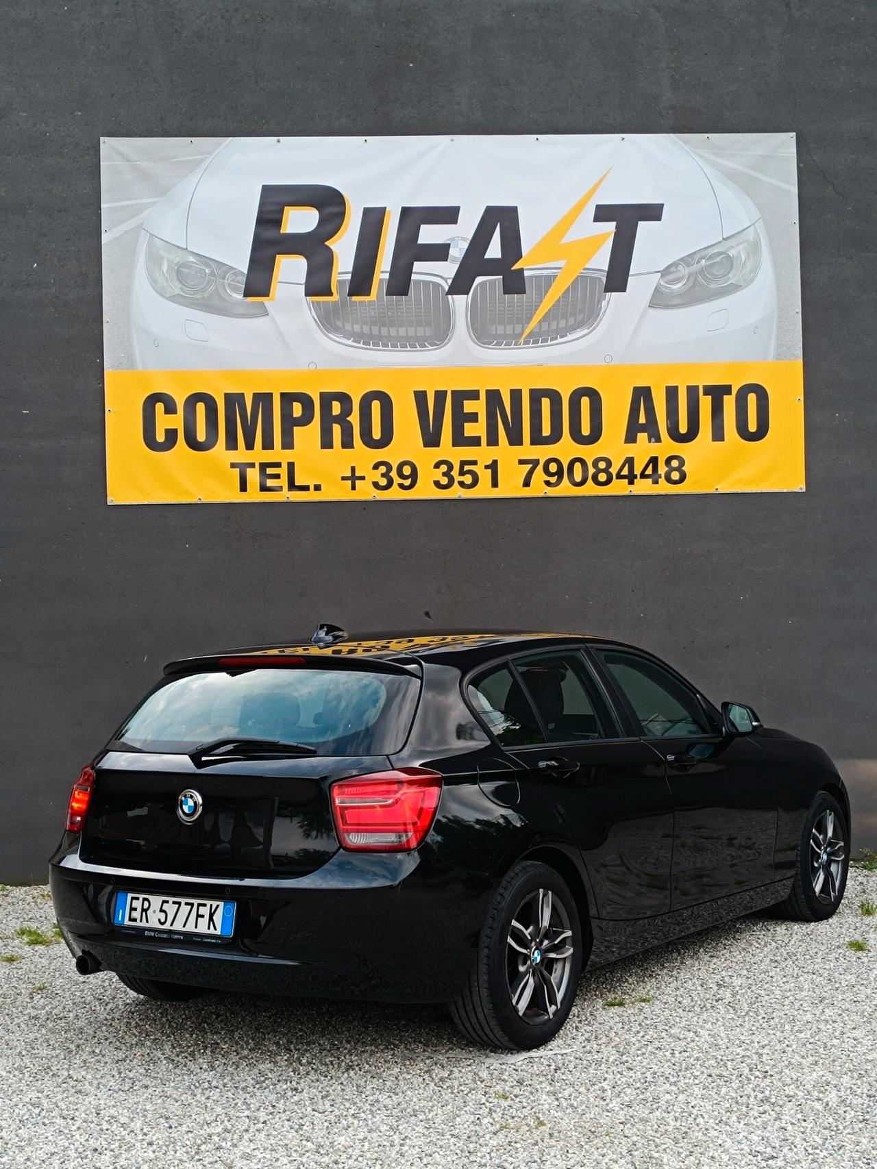 Bmw 116d SPORT