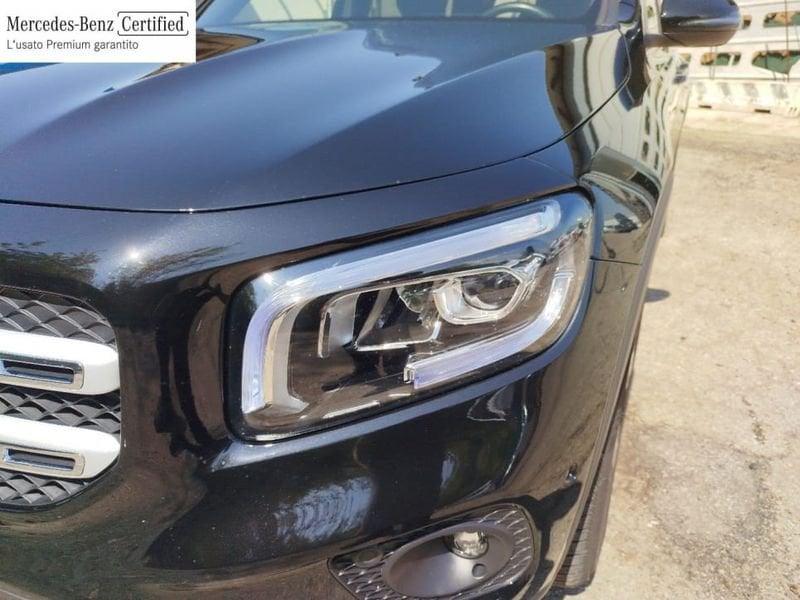 Mercedes-Benz Classe GLB GLB 200 D SPORT PLUS AUTO