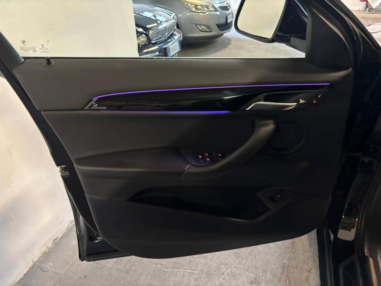 Bmw X2 M sDrive18d Msport