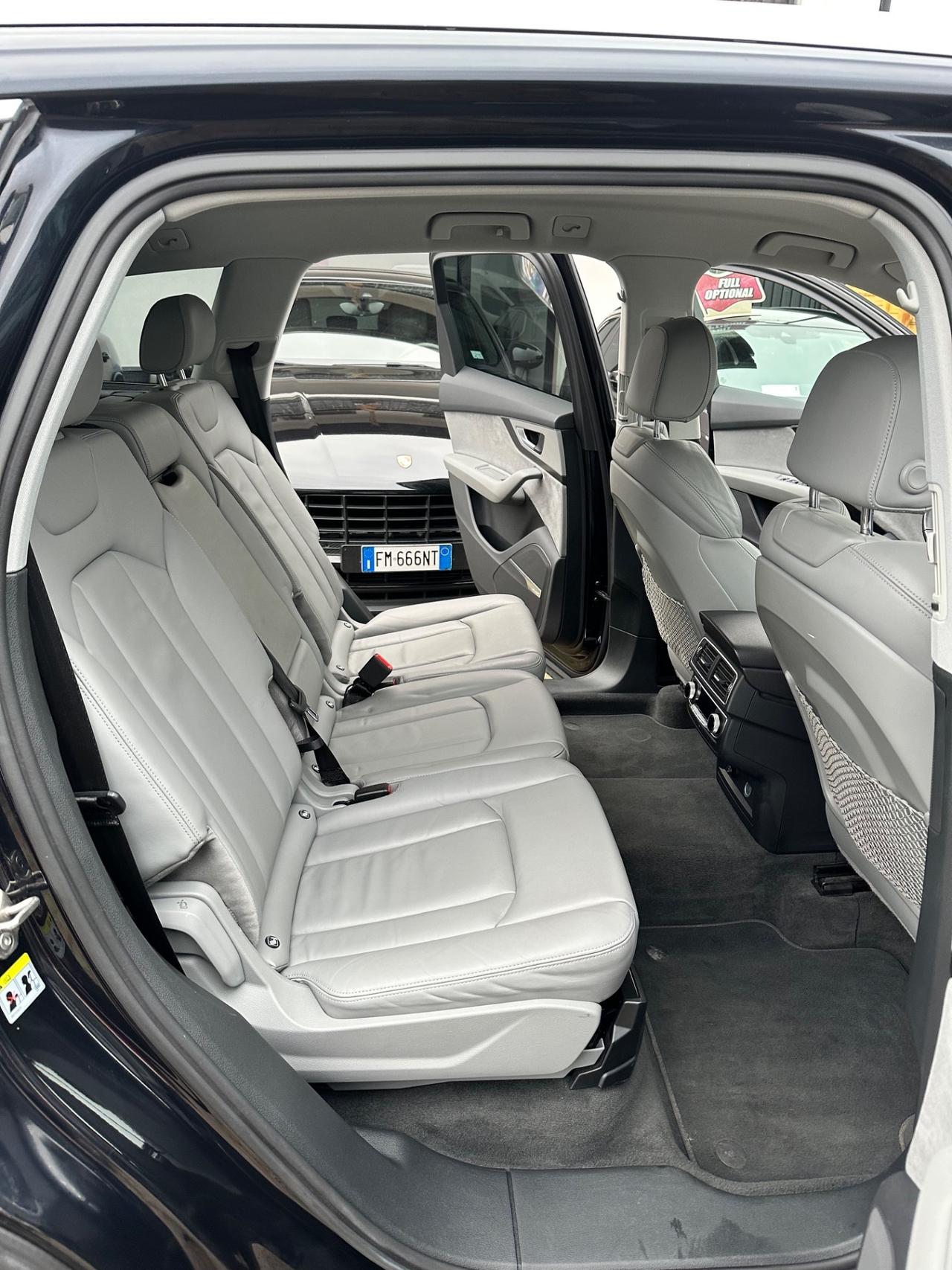 Audi Q7 3.0 TDI 218 CV ultra quattro tiptronic Business