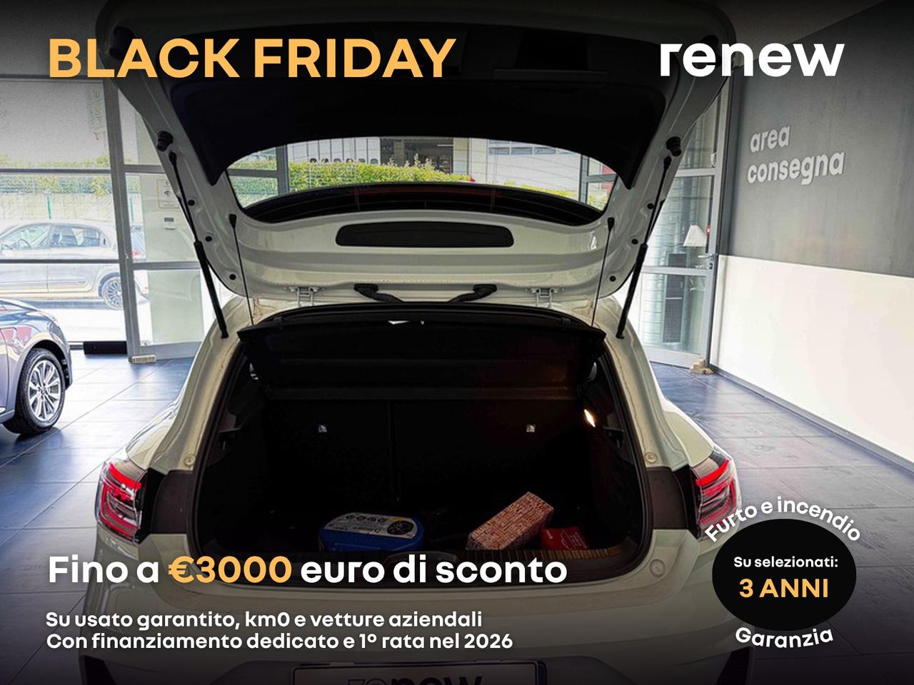 Renault Clio 1.0 eco-g techno 100cv