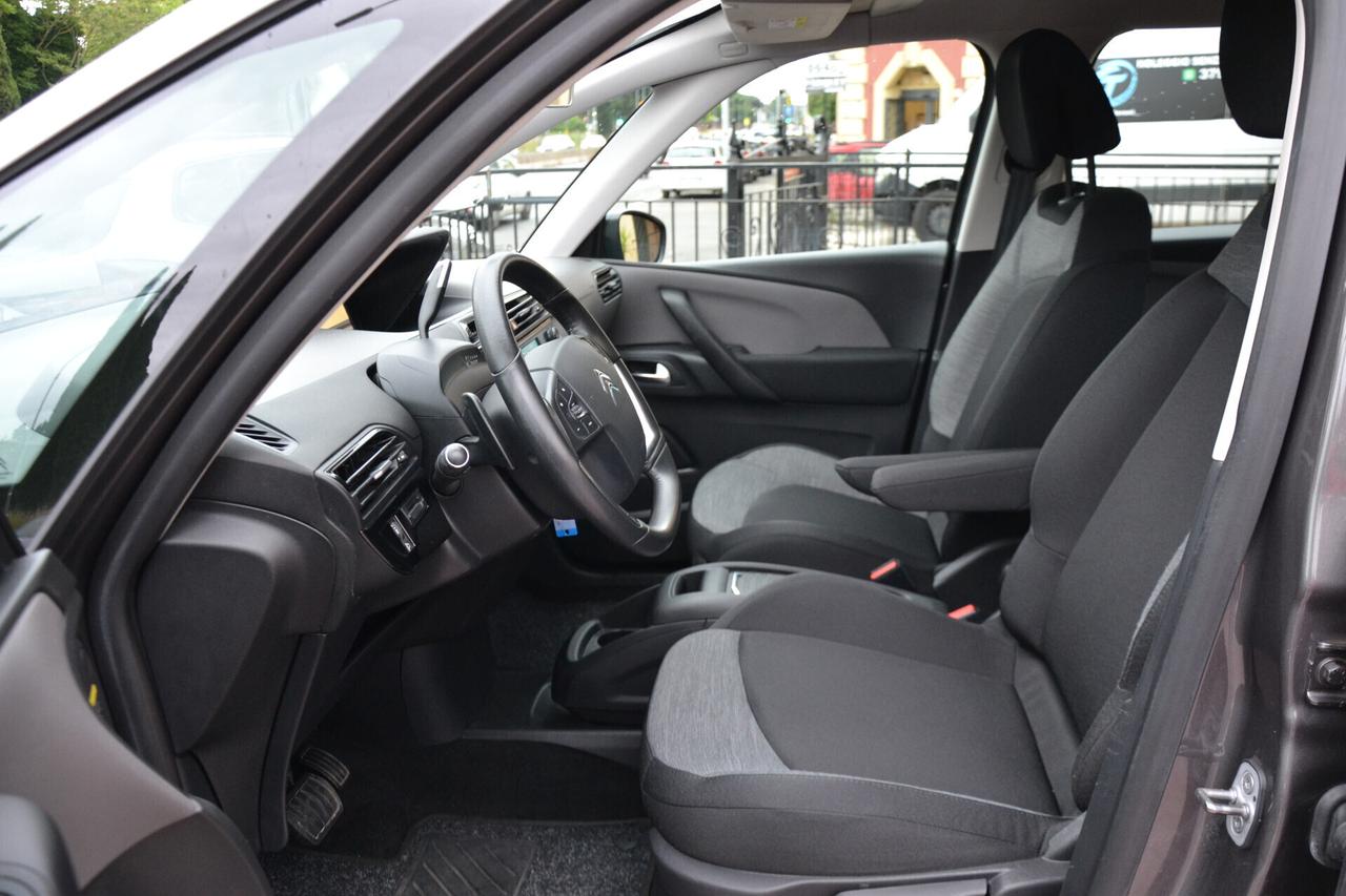 Citroen Grand C4 SpaceTourer 1.5 BLUEHDI 130CV AUTO ALLURE PREZZO REALE NO VINCOLI! UNIPRO' FATTURABILE GARANZIA 12 MESI