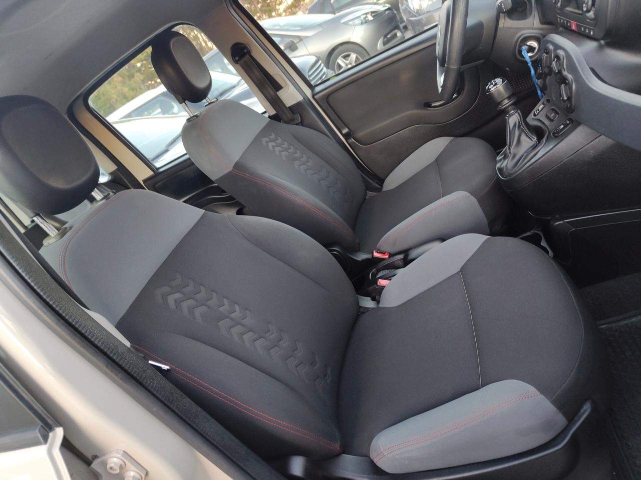 Fiat Panda 1.2 EasyPower GPL