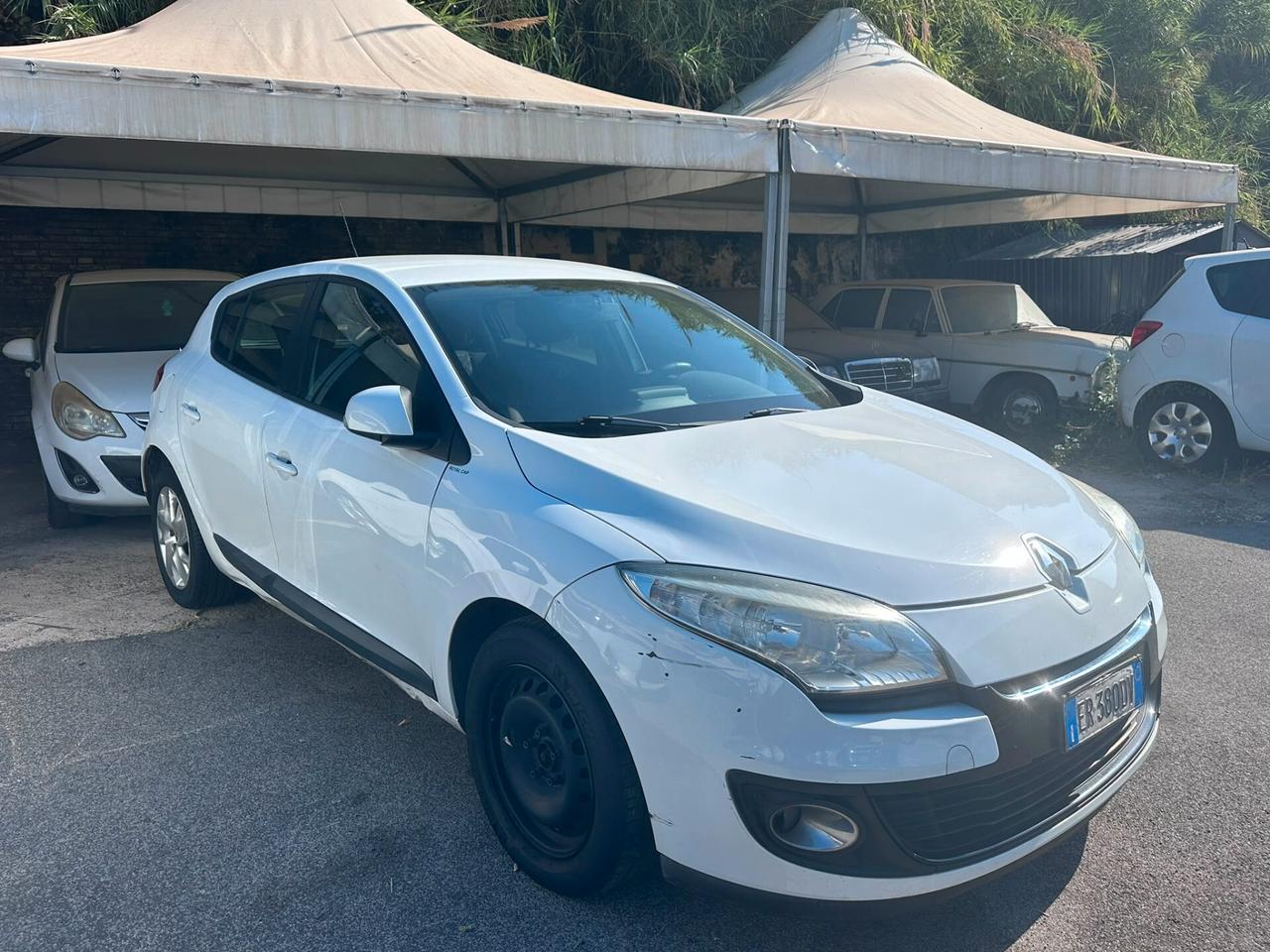 Renault Megane Mégane 1.5 dCi 110CV Wave