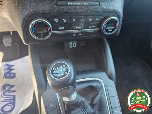FORD Focus 1.5 EcoBlue 120 CV SW Business
