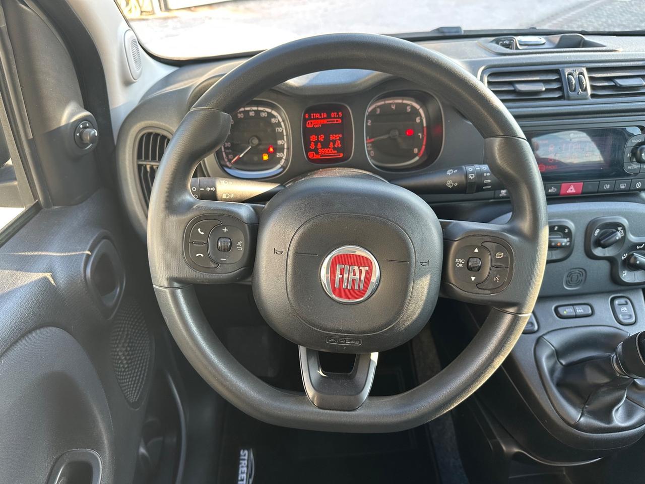 Fiat Panda 0.9 TwinAir Turbo S&S 4x4