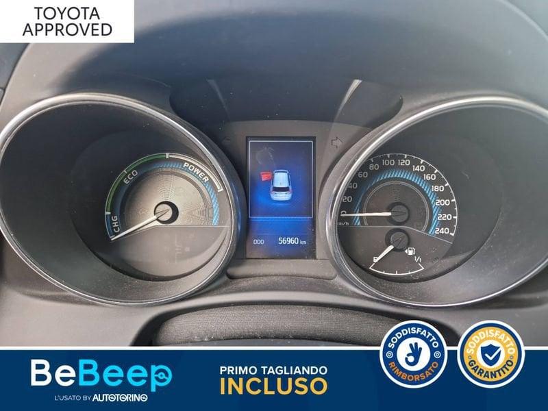 Toyota Auris 1.8H COOL CVT MY18