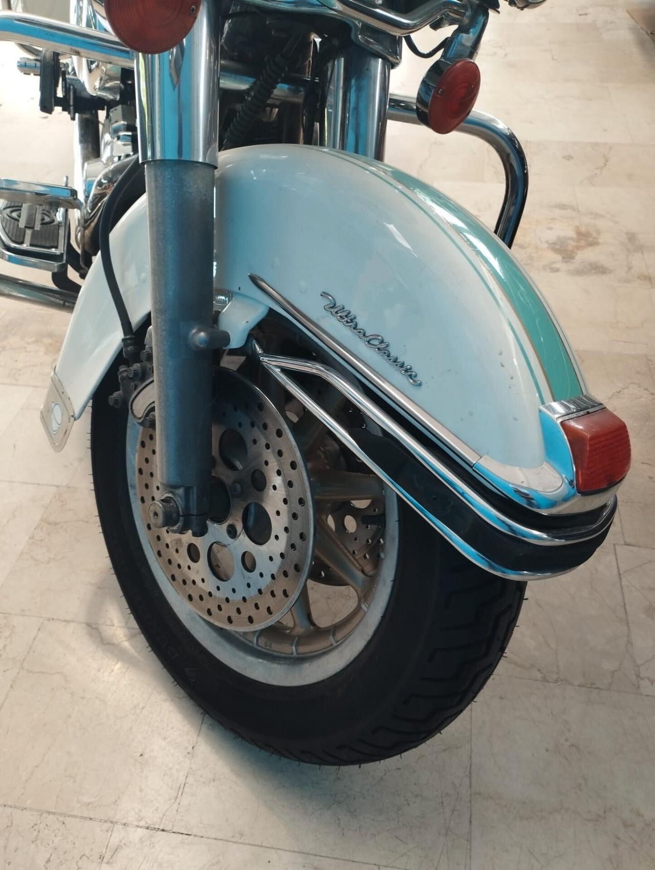 Harley-davidson 1450 Electra Glide Classic