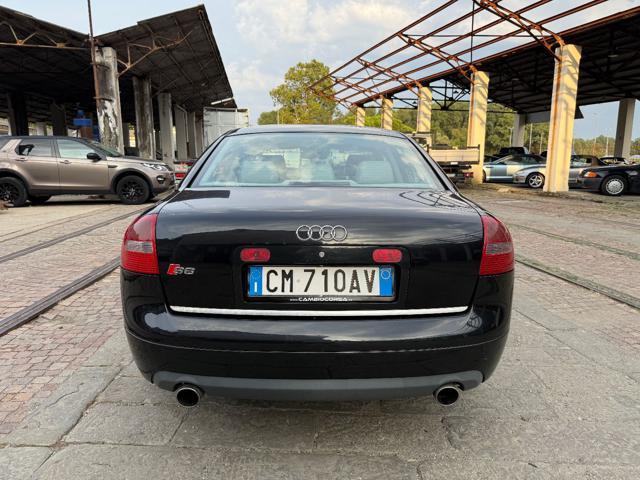 AUDI S6 4.2 V8 cat quattro tiptronic