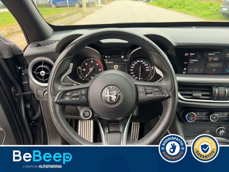 Alfa Romeo Stelvio 2.2 T VELOCE Q4 210CV AUTO
