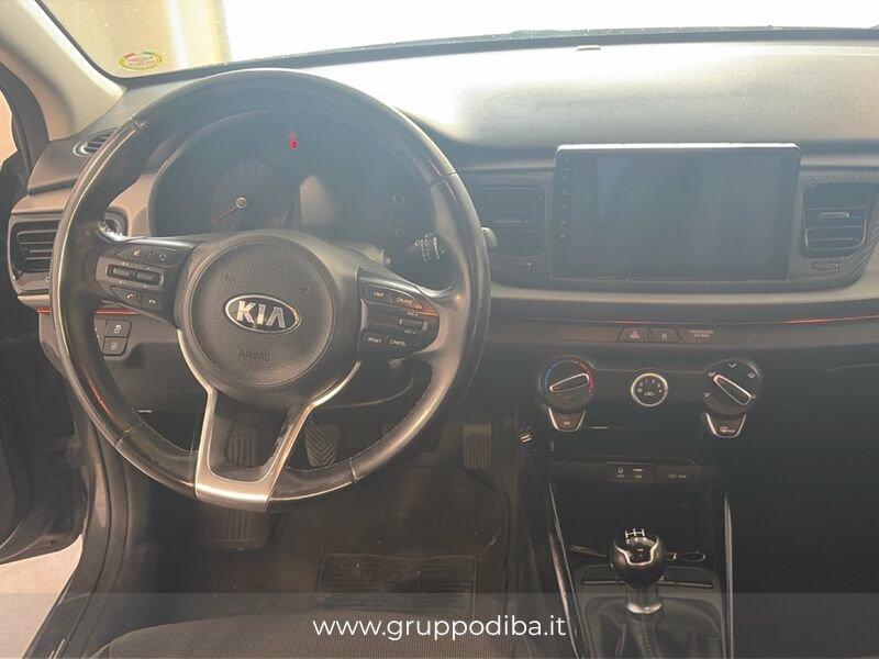 Kia Rio IV 2017 Benzina 1.2 mpi Active 84cv