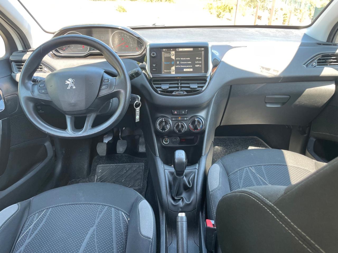 Peugeot 208 PureTech 82 5 porte Active