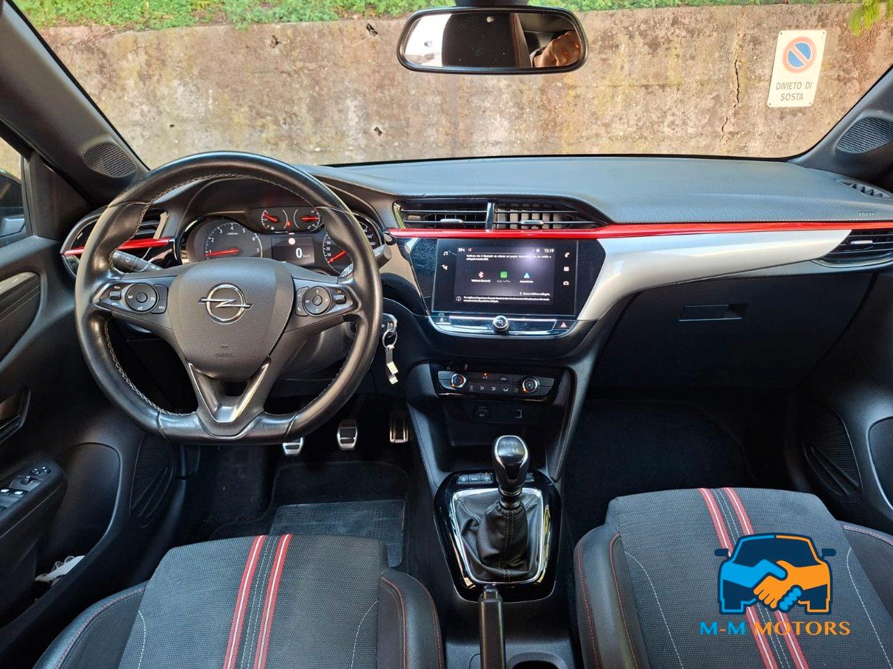 Opel Corsa 5 Porte Corsa 1.2 GS Line s&s 100cv