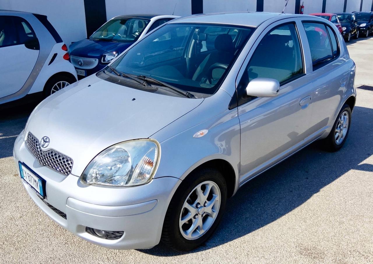 Toyota Yaris 1.3 140K KM!!!