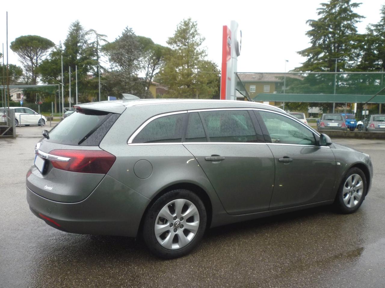 OPEL Insignia 2.0 CDTI 170 CV Sports Tourer Cosmo Business 2016