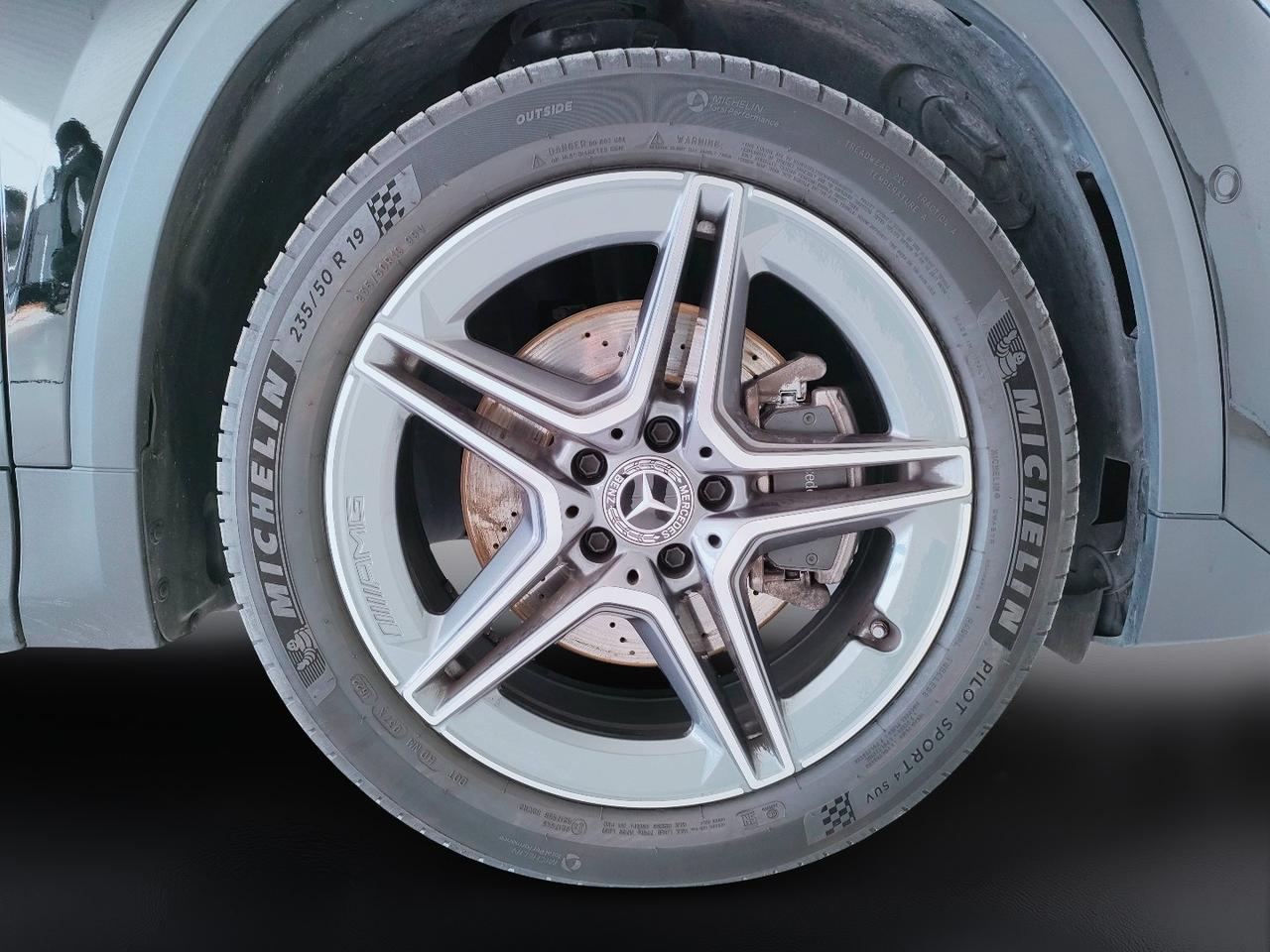 Mercedes-Benz GLA-H247 2020 - GLA 180 d Premium auto