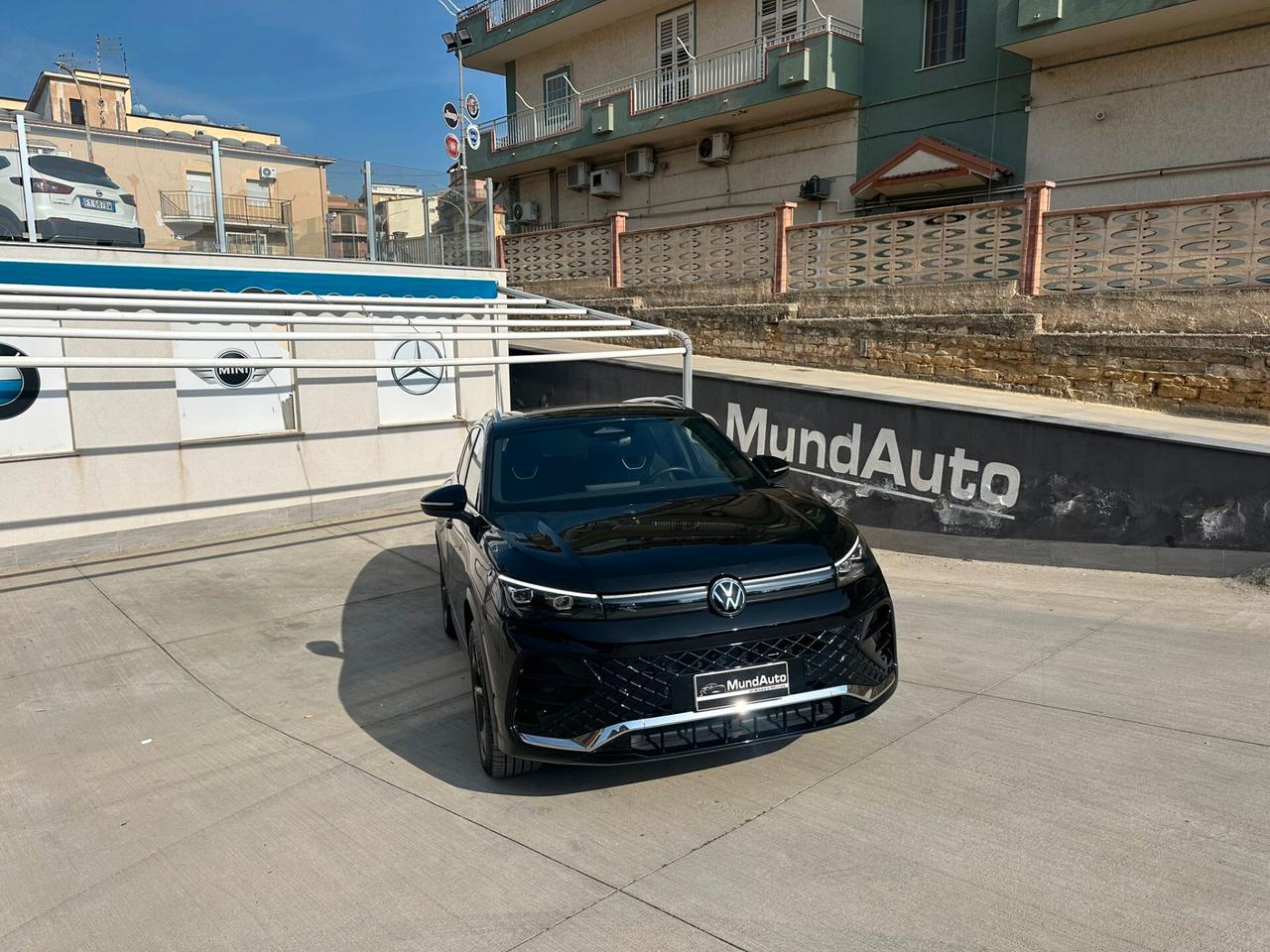 Volkswagen Tiguan 2.0 TDI 150 CV DSG R-Line