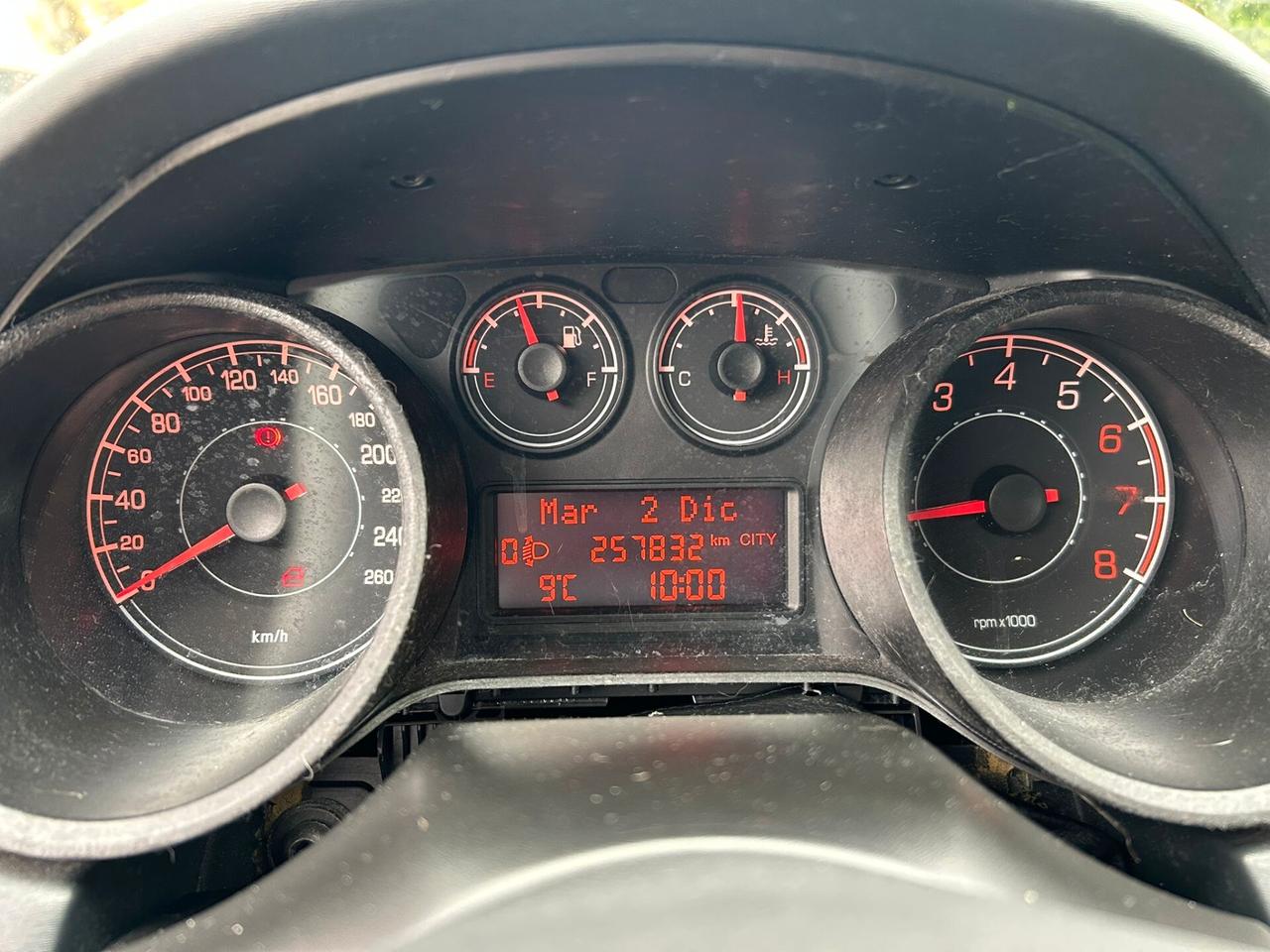 Fiat Bravo 1.4 GPL scadenza 2031 perfetto stato motore