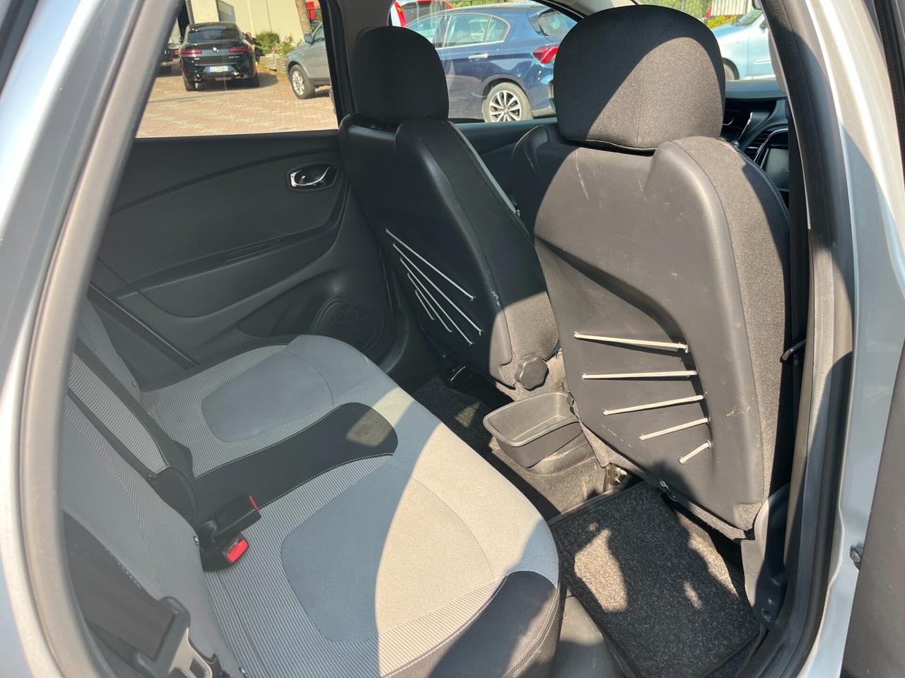 Renault Captur dCi 8V 90 CV Start&Stop Energy Intens